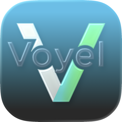 Voyel app icon