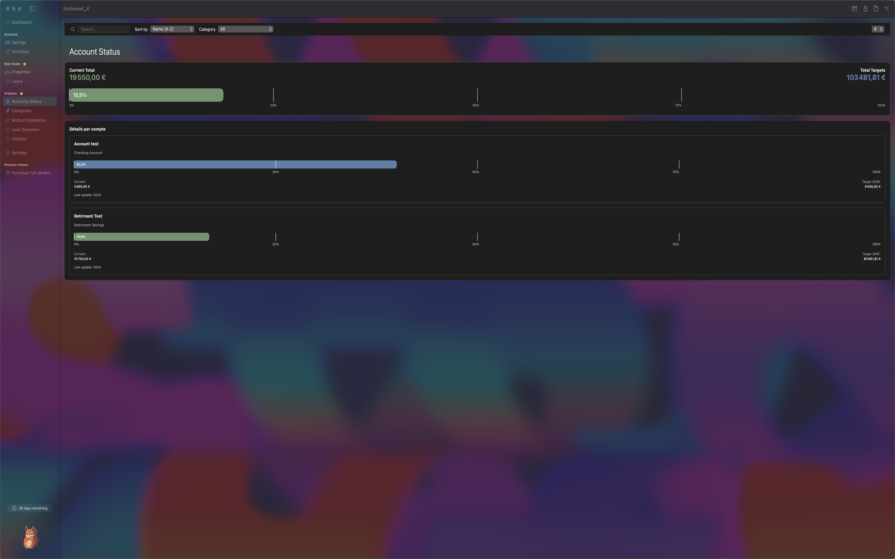 Additional Feature Screenshot